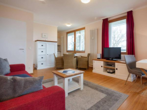 Appartement mit 1 Schlafzimmer und Balkon D233